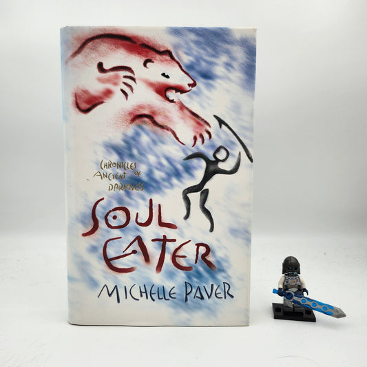 Soul Eater (Chronicles of Ancient Darkness #3) - Michelle Paver