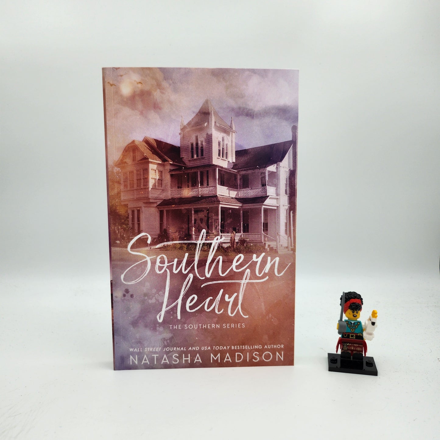 Southern Heart (Southern #5)