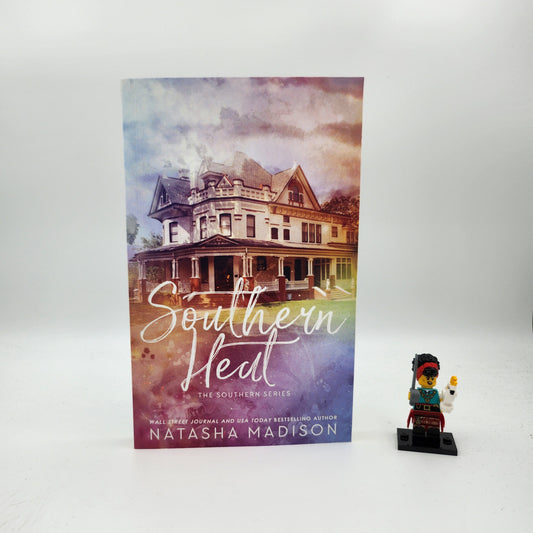 Southern Heat (Southern #6)