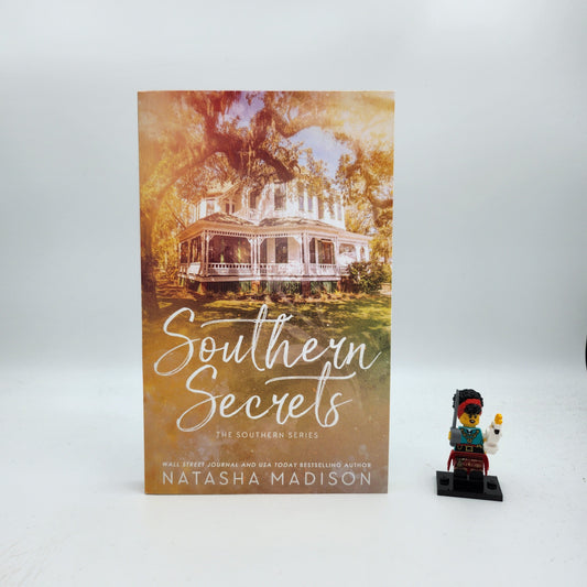 Southern Secrets (Southern #7)