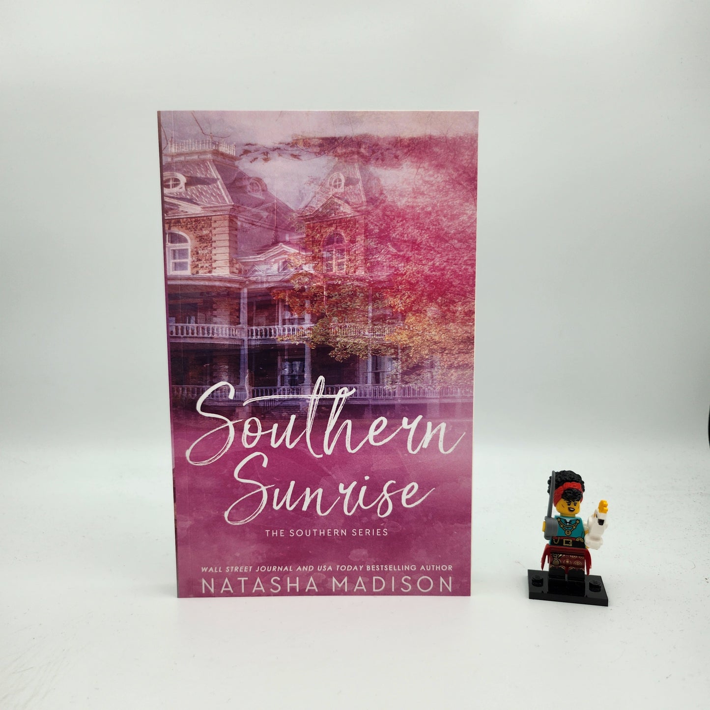 Southern Sunrise (Southern #4)