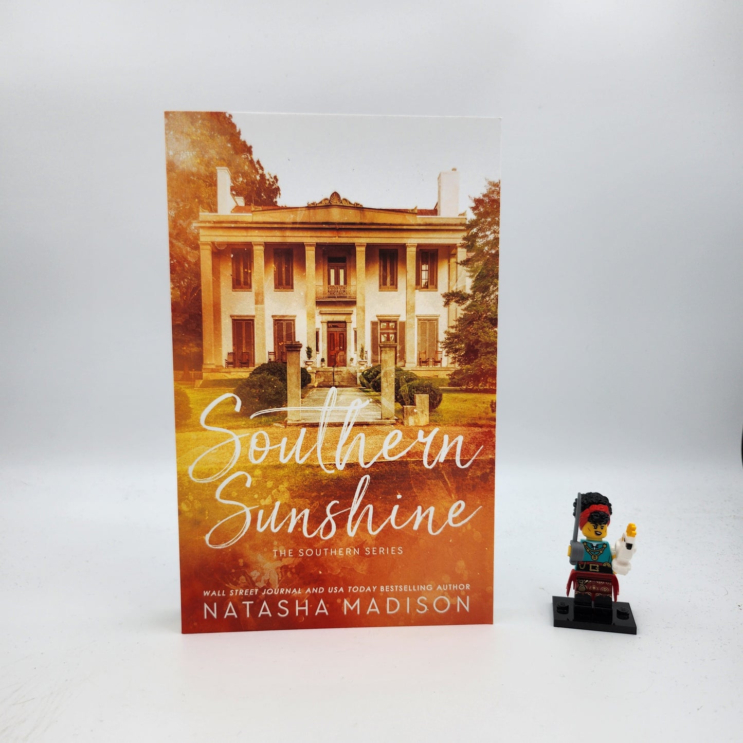 Southern Sunshine (Southern #8)