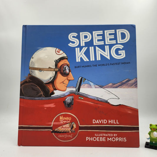 Speed King: Burt Munro, the World's Fastest Indian