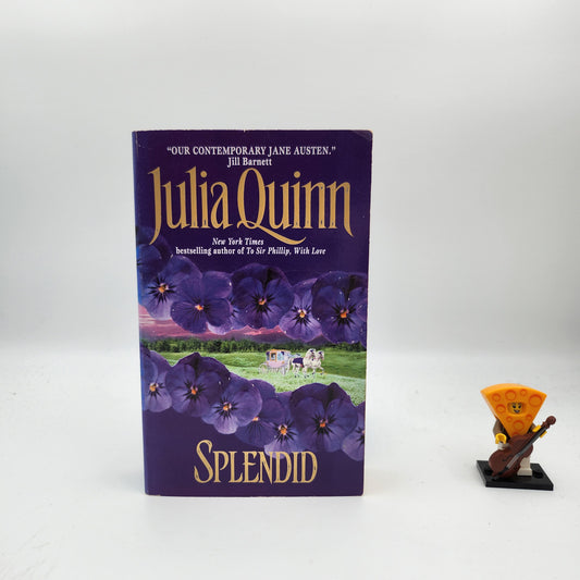 Splendid (The Splendid Trilogy #1) - Julia Quinn