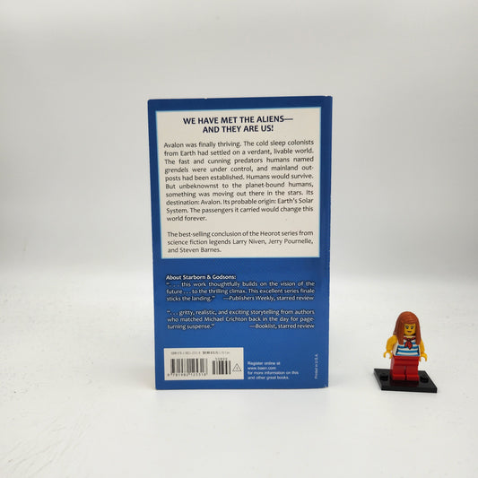 Starborn and Godsons (Heorot #3)