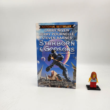 Starborn and Godsons (Heorot #3)