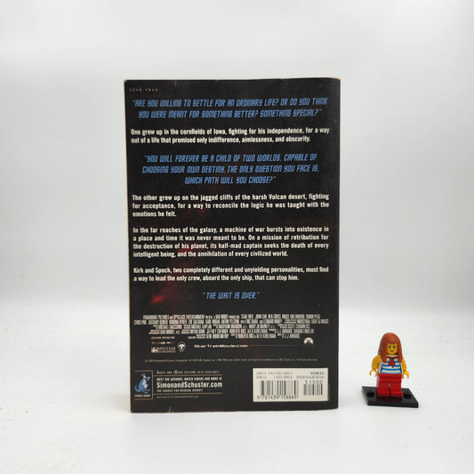 Star Trek (Star Trek: Kelvin Movie Novelization #1)