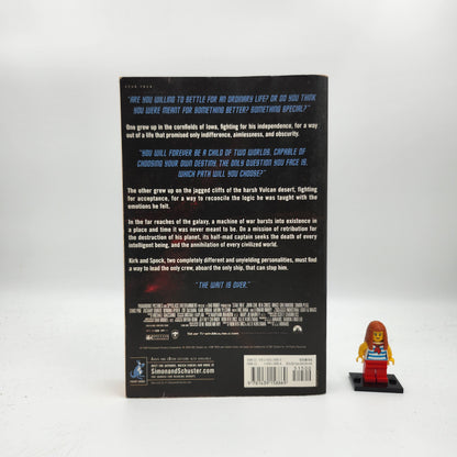 Star Trek (Star Trek: Kelvin Movie Novelization #1)