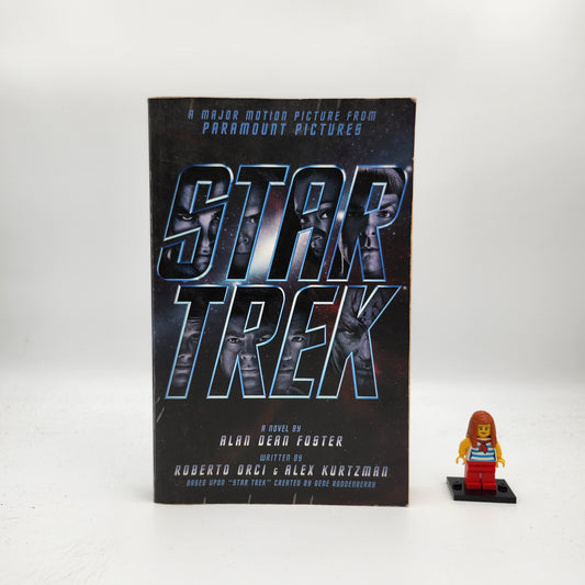 Star Trek (Star Trek: Kelvin Movie Novelization #1)