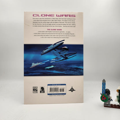 Star Wars: Clone Wars, Volume 1: The Defense of Kamino and Other Tales - John Ostrander, W. Haden Blackman,