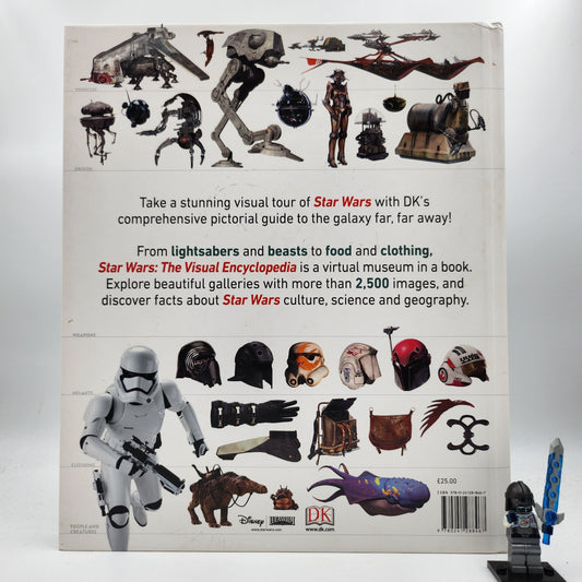Star Wars The Visual Encyclopedia