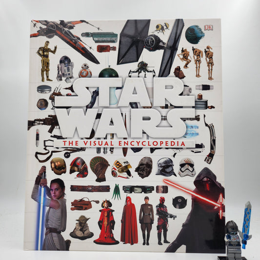Star Wars The Visual Encyclopedia