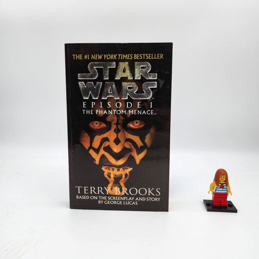 Star Wars Episode I: The Phantom Menace (Star Wars: Novelizations #1) - Terry Brooks