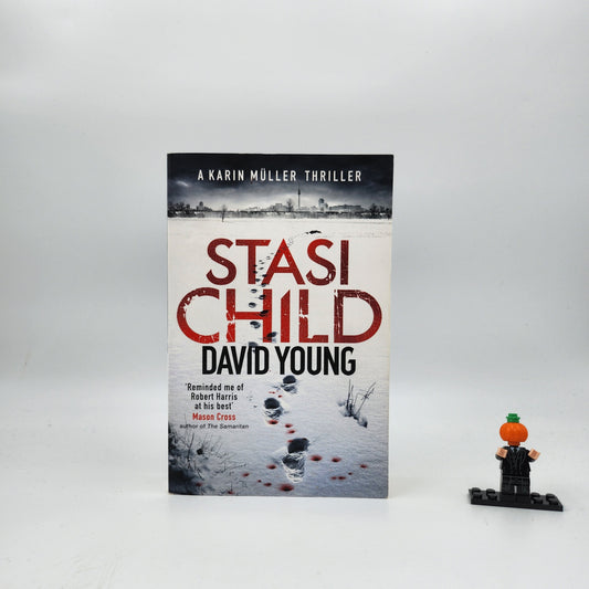 Stasi Child (Karin Müller #1)