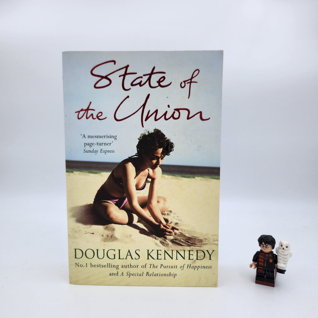 State of the Union -Douglas Kennedy