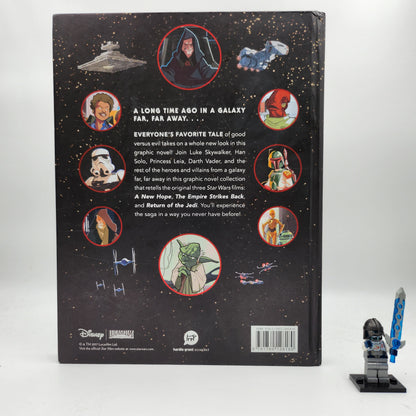 Star Wars: The Original Trilogy (A Graphic Novel)