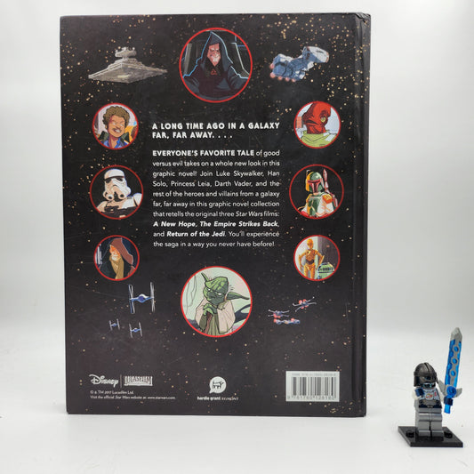 Star Wars: The Original Trilogy (A Graphic Novel)