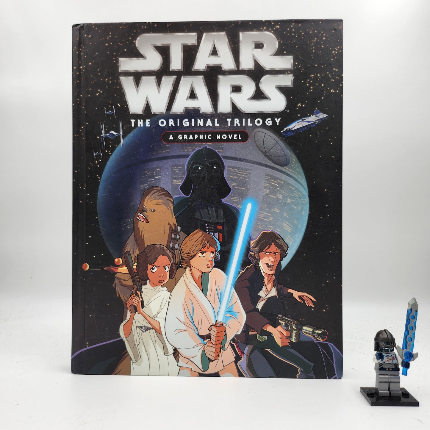 Star Wars: The Original Trilogy (A Graphic Novel)