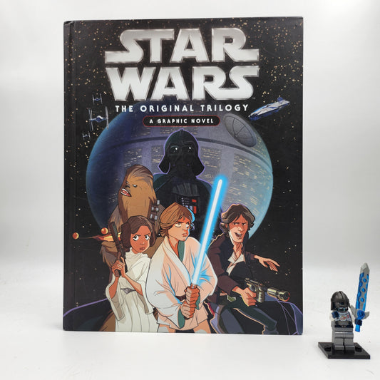 Star Wars: The Original Trilogy (A Graphic Novel)