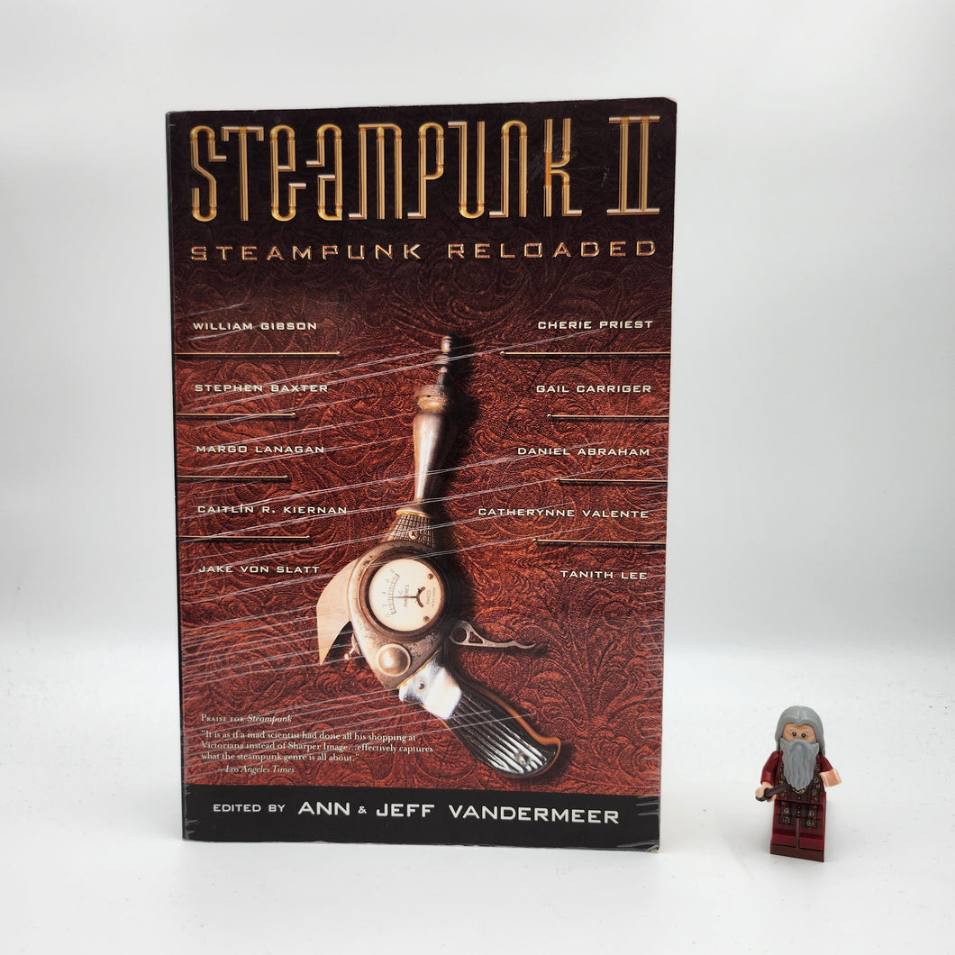 Steampunk II: Steampunk Reloaded - Ann VanderMeer & Jeff VanderMeer