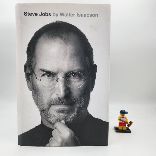 Steve Jobs - Walter Isaacson