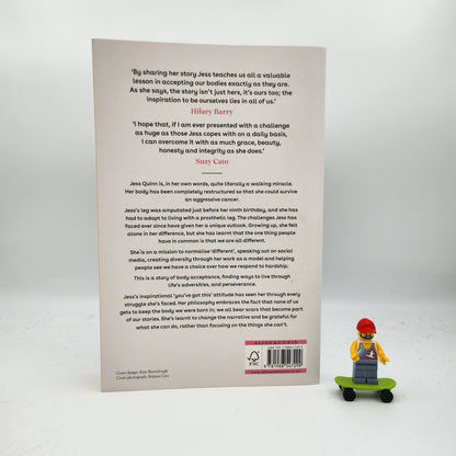 Still Standing - Jessica Quinn