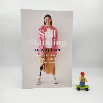 Still Standing - Jessica Quinn