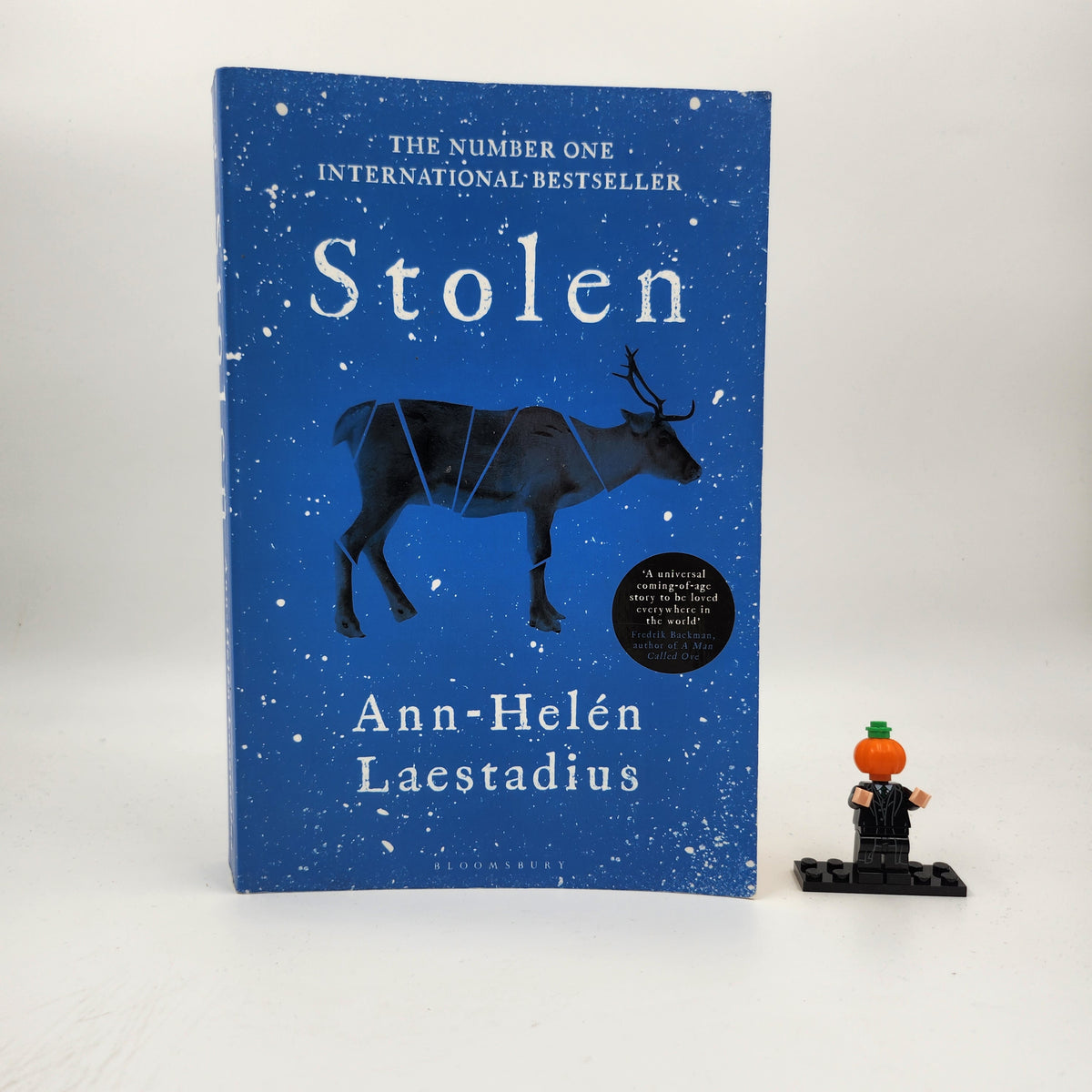Stolen (Sapmitrilogin #1)