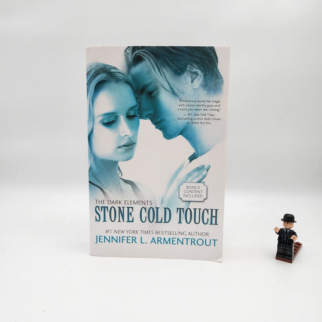 Stone Cold Touch (The Dark Elements 2) Jennifer L. Armentrout
