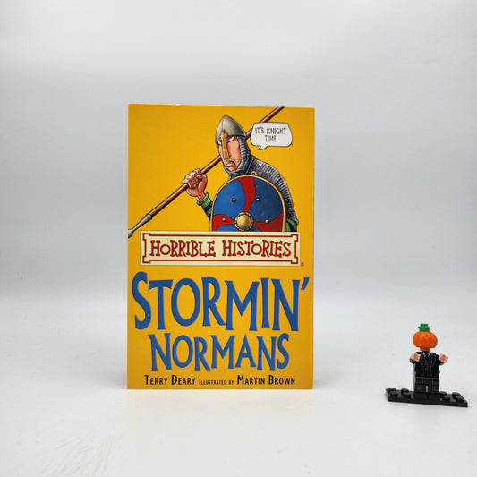 The Stormin' Normans (Horrible Histories #10)