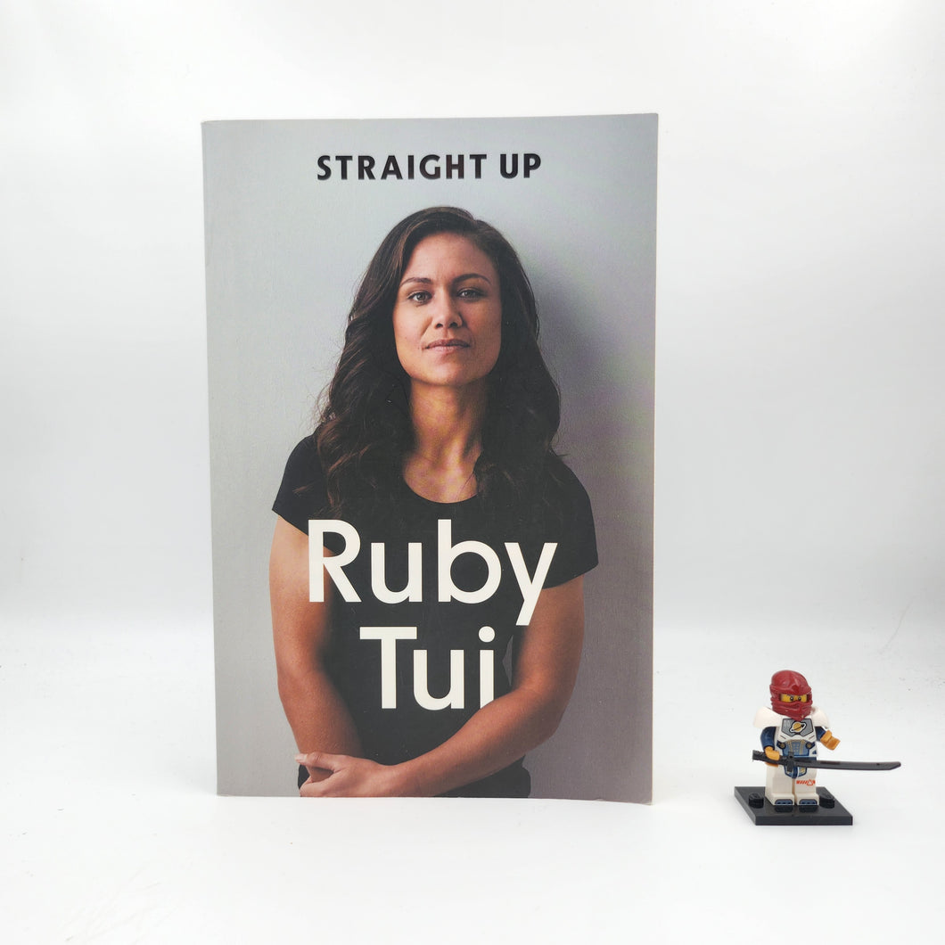 Straight Up - Ruby Tui