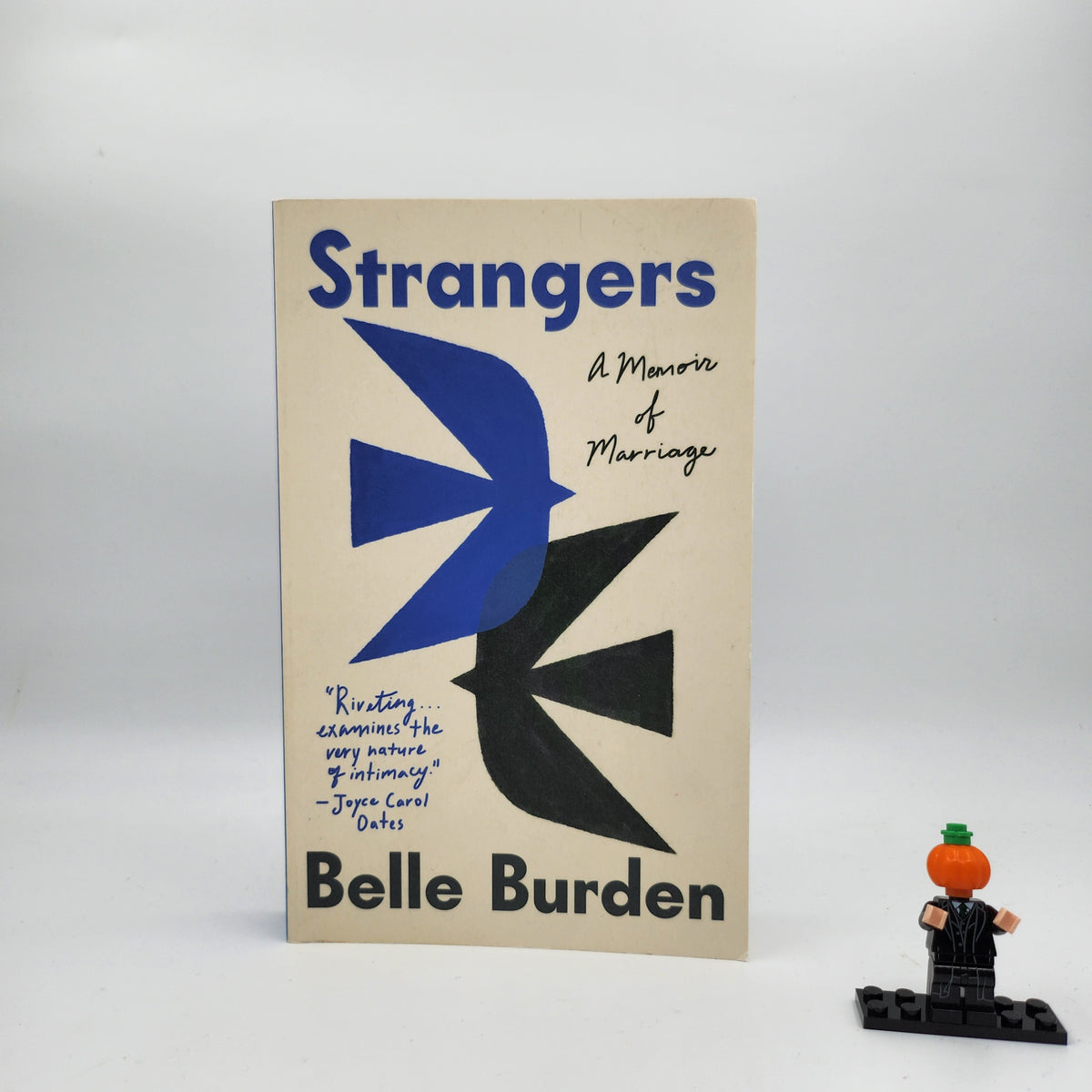Strangers: A Memoir of Marriage