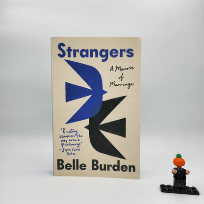 Strangers: A Memoir of Marriage