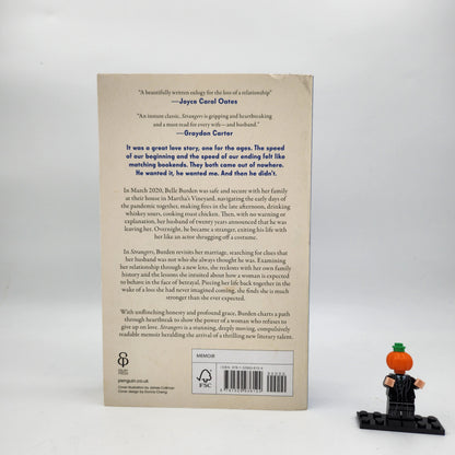 Strangers: A Memoir of Marriage
