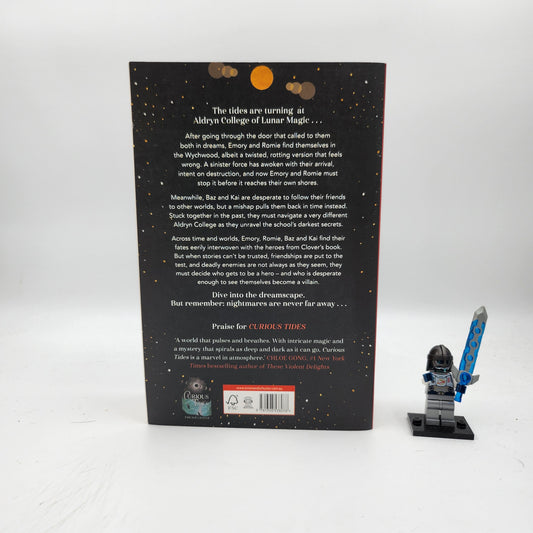Stranger Skies (Drowned Gods #2)