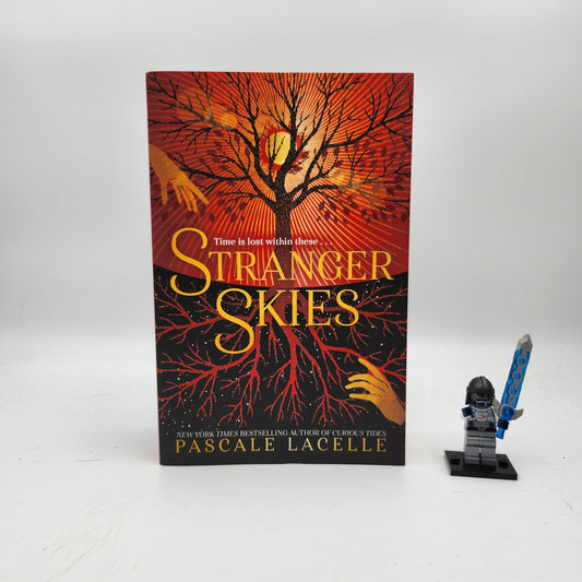 Stranger Skies (Drowned Gods #2)