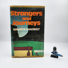 Load image into Gallery viewer, Strangers and Journeys - Maurice Gee (First Edition)
