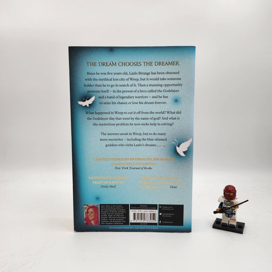 Strange the Dreamer (Strange the Dreamer #1)