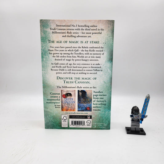 Successor's Promise (Millennium's Rule #3)