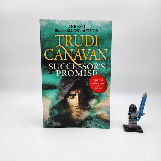 Successor's Promise (Millennium's Rule #3)