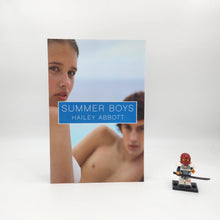 Load image into Gallery viewer, Summer Boys (Summer Boys #1) - Hailey Abbott
