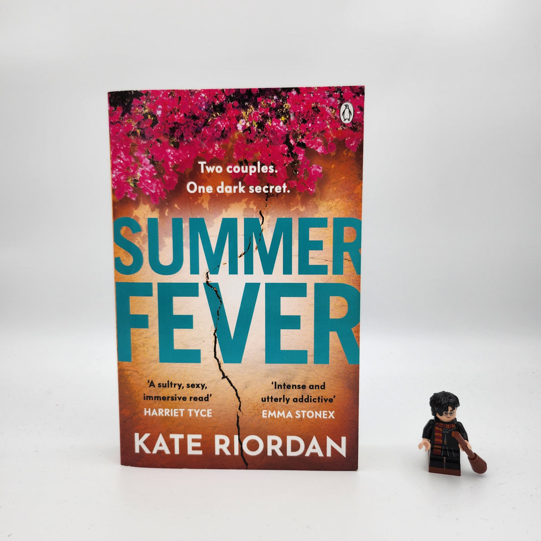 Summer Fever  - Kate Riordan