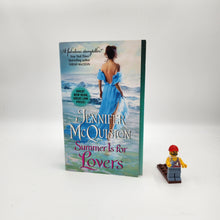 Load image into Gallery viewer, Summer Is for Lovers (Second Sons #2) - Jennifer McQuiston
