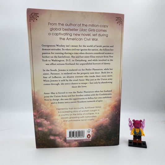 Sunflower Sisters (Lilac Girls #3) - Martha Hall Kelly