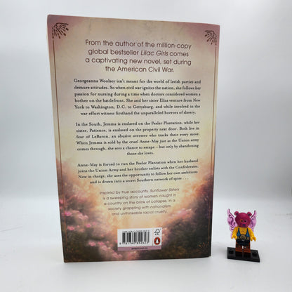 Sunflower Sisters (Lilac Girls #3) - Martha Hall Kelly