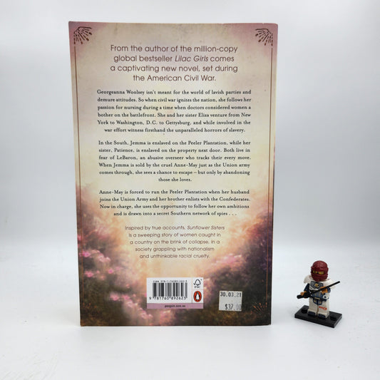 Sunflower Sisters (Woolsey-Ferriday #3)