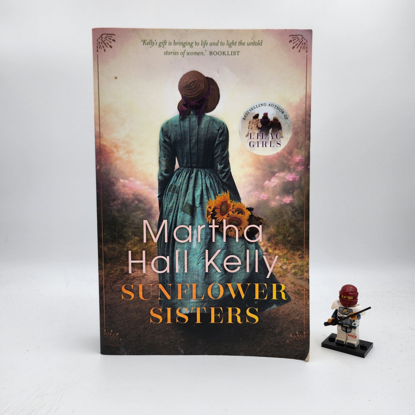 Sunflower Sisters (Woolsey-Ferriday #3)