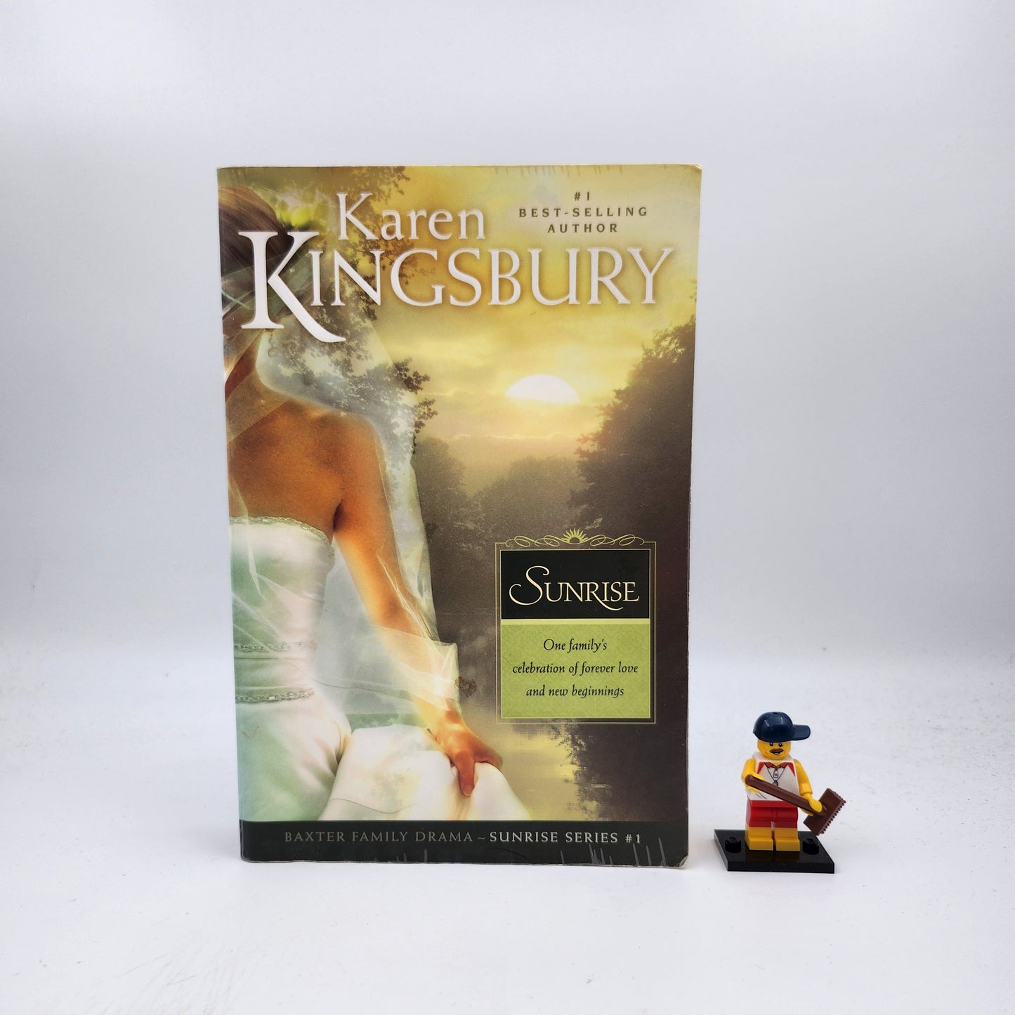 Sunrise (Sunrise #1) - Karen Kingsbury