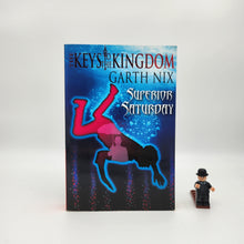 Load image into Gallery viewer, Superior Saturday  (The Keys to the Kingdom #6) - Garth Nix
