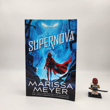 Load image into Gallery viewer, Supernova (Renegades #3) - Marissa Meyer
